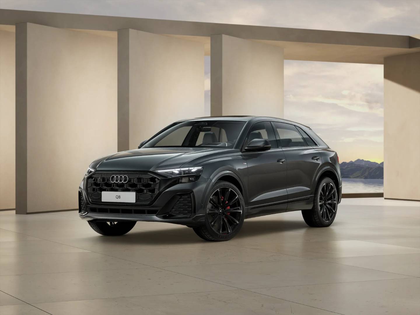Audi Q8 2026 skladom | Nové SUV 0 km – Autoneus Trenčín